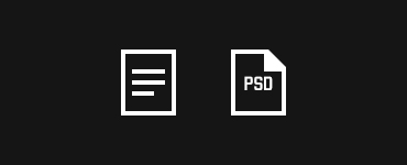 Fully structured PSD files, Detailed Documentation